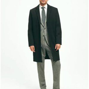 NEW Brooks Brothers Cashmere Coat Men's 40R